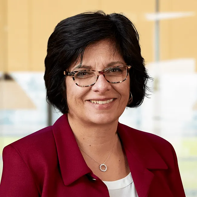 Forum Financial Client Services Liaison and Project Manager Karen Arenz
