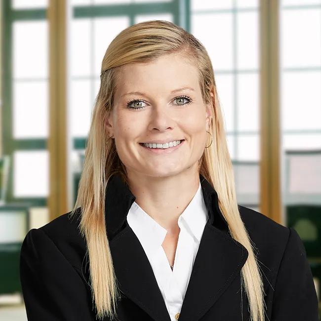 Forum Financial CSCP | Compliance Associate Brittany Franklin