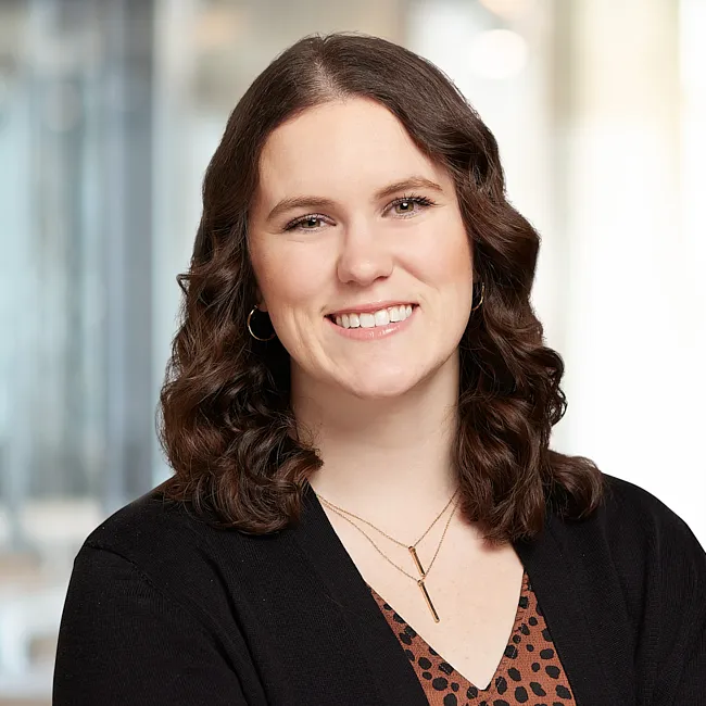 Forum Financial Senior Account Coordinator and Billing Specialist Caroline Caesar