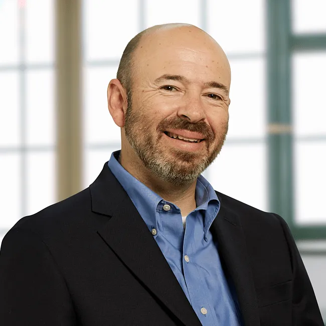 Forum Financial CFA, CFP® | Partner Jeff Doblin