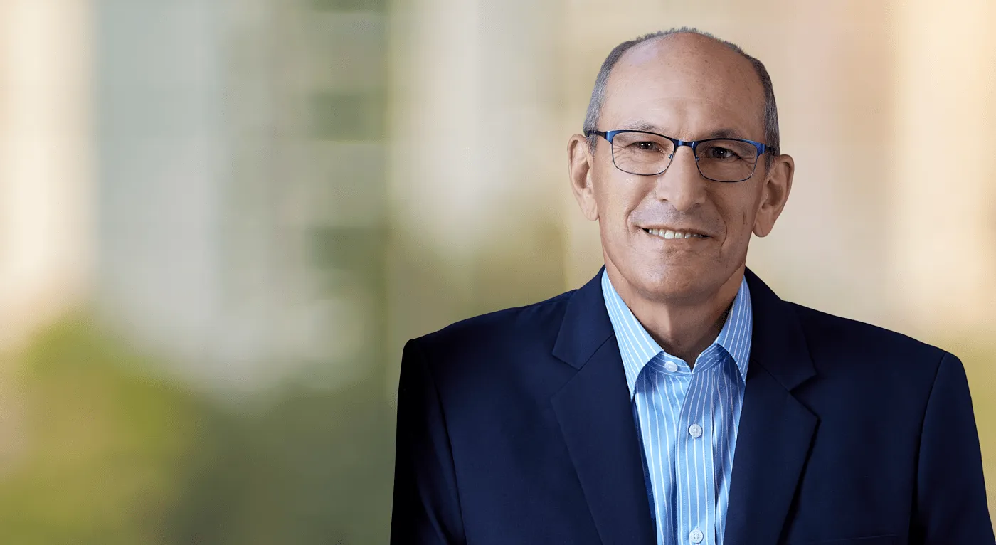 Forum Financial Advisor Alan Hambourger