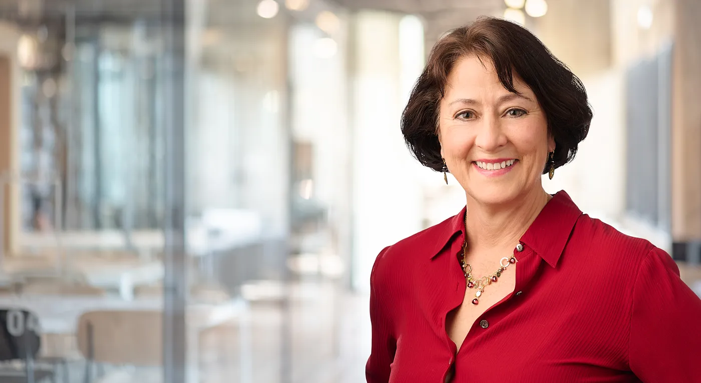 Forum Financial Advisor Julie Schatz