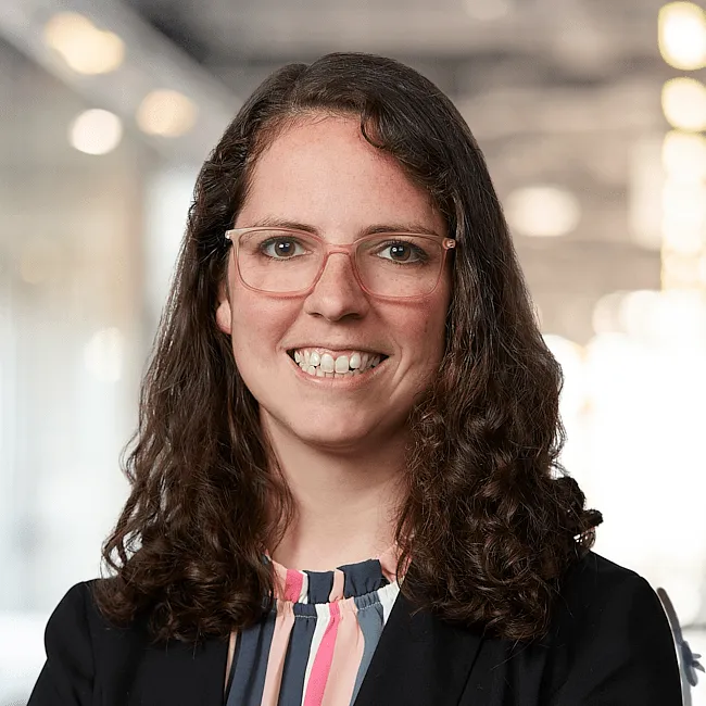 Forum Financial Senior Accountant Amy Karp