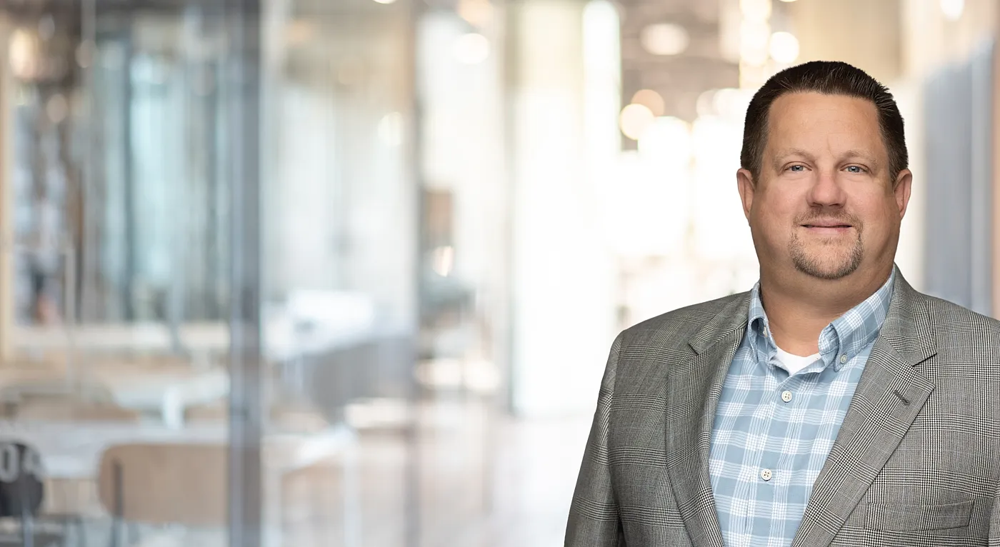 Forum Financial Advisor Kevin Benson
