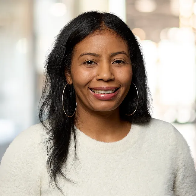 Forum Financial Senior Onboarding and Advisor Support Associate Kyana Craig