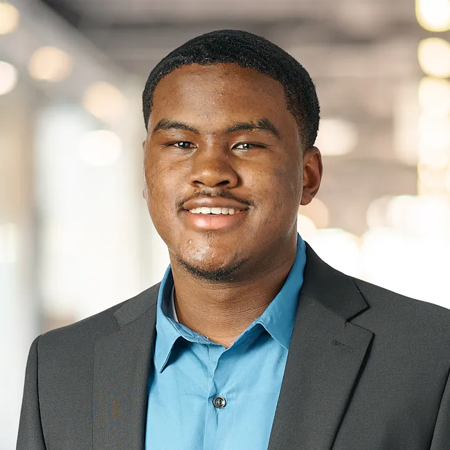 Forum Financial Paraplanner Jaden Lyons