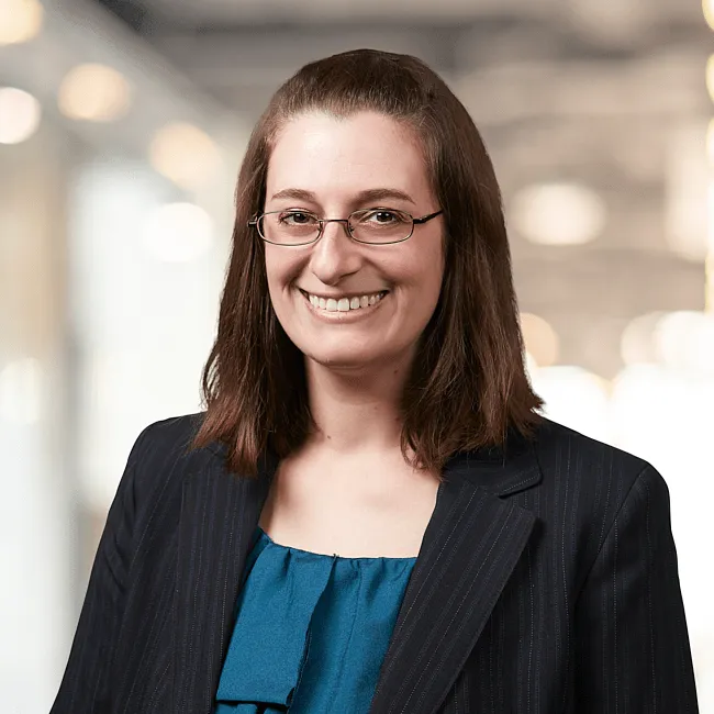 Forum Financial Financial Advisor Megan Martin