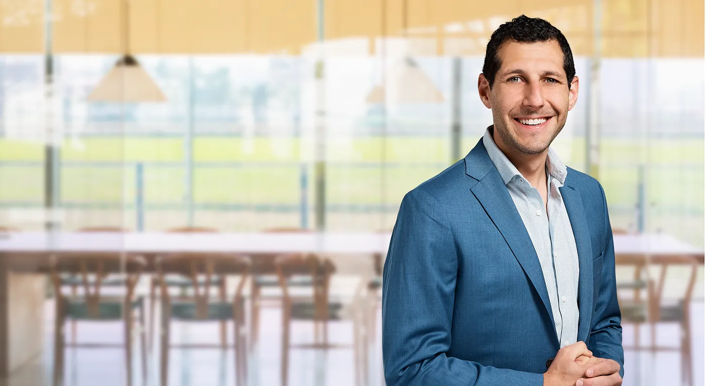 Forum Financial Advisor Zach Mindel