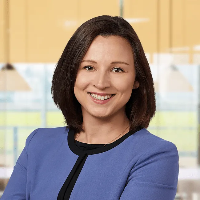 Forum Financial Chief People Officer Laura Norek