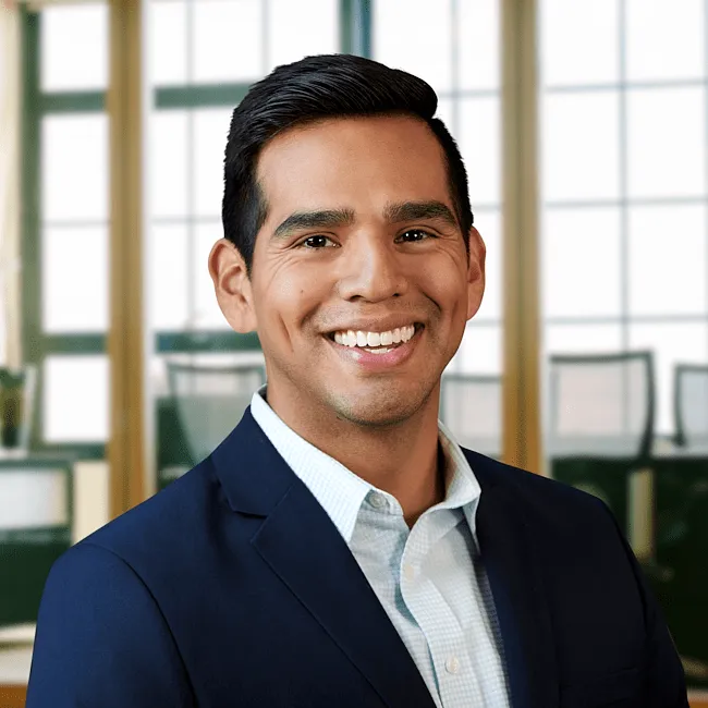 Forum Financial Senior Trader Manny Robles