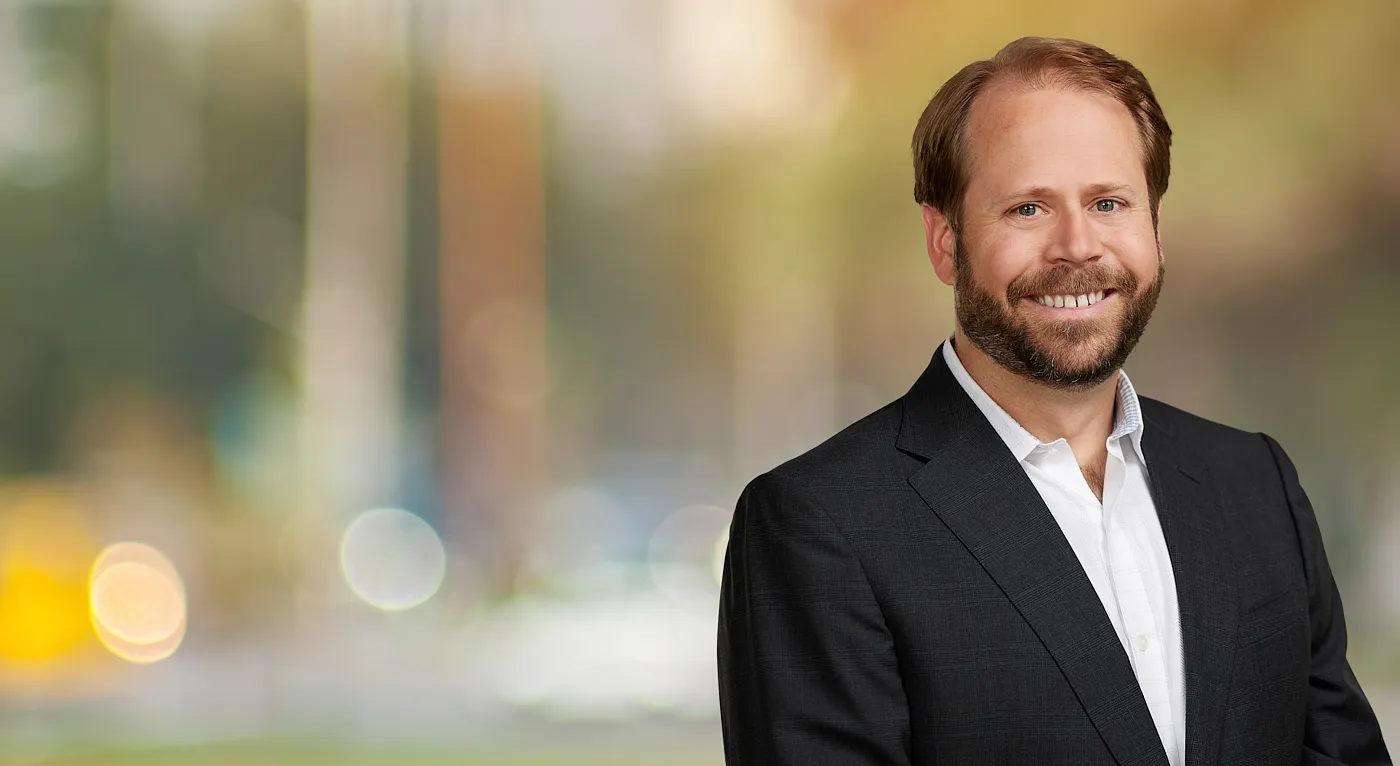 Forum Financial Advisor Jonathan Rogers