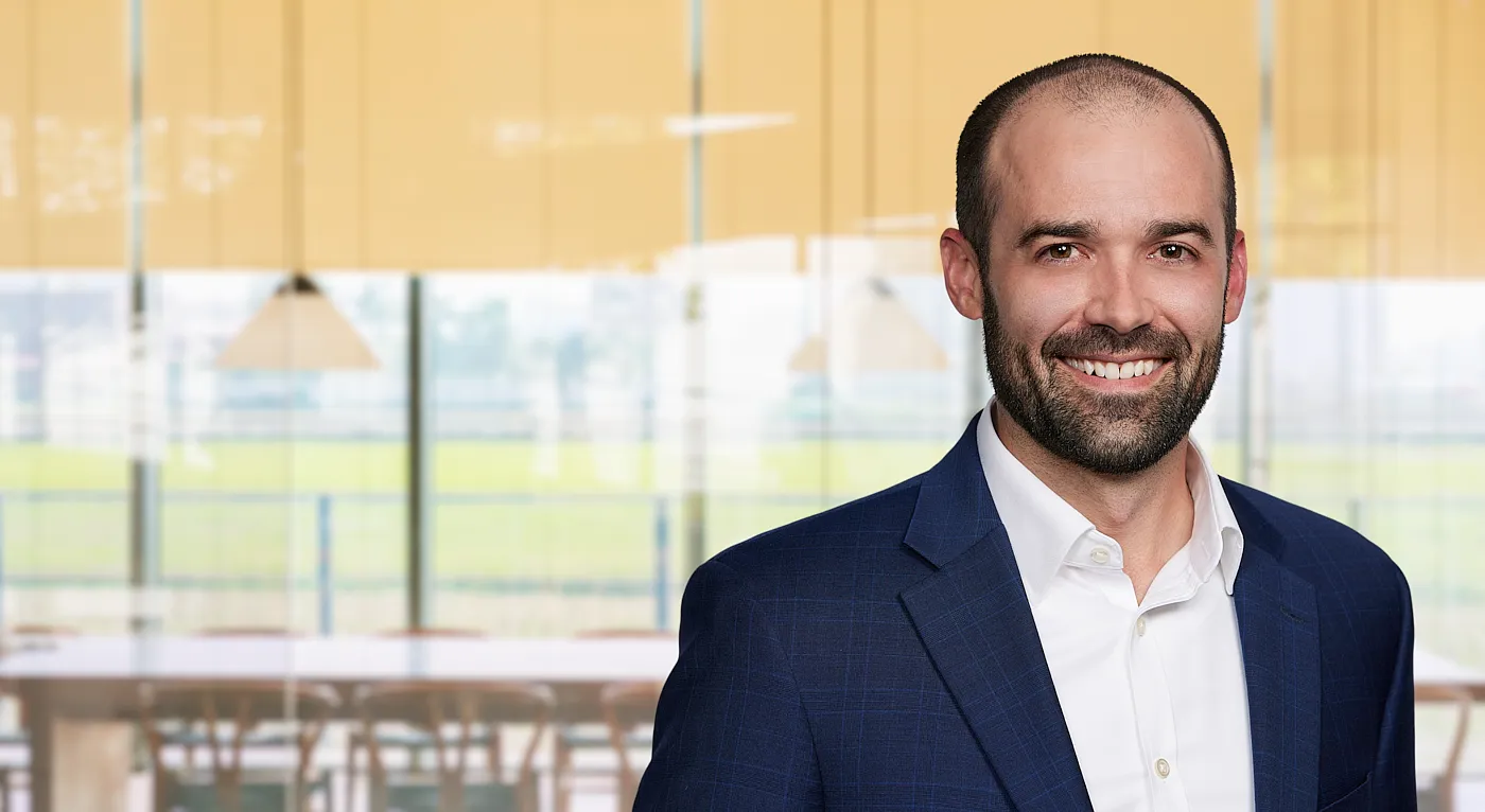 Forum Financial Advisor Tyler Smith