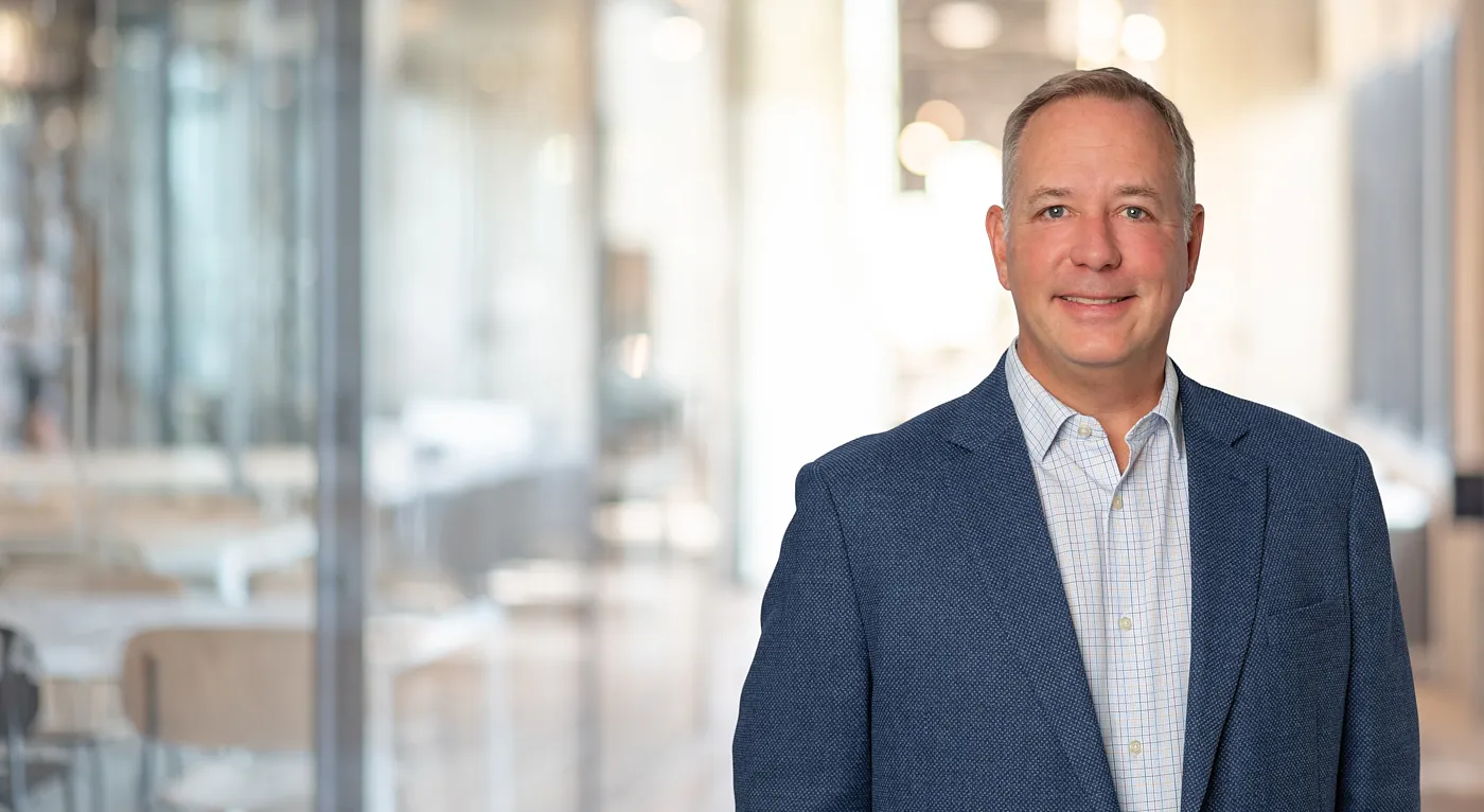 Forum Financial Advisor Steve Siders