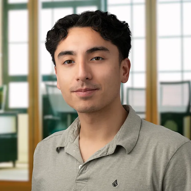 Forum Financial Client Service Associate Tyler Lallone