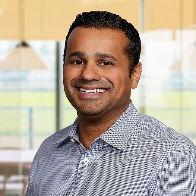 Forum Financial Backoffice Associate Pranil Vitha