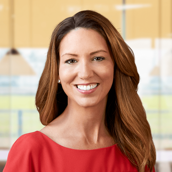 Forum Financial Advisor Nicole Campbell