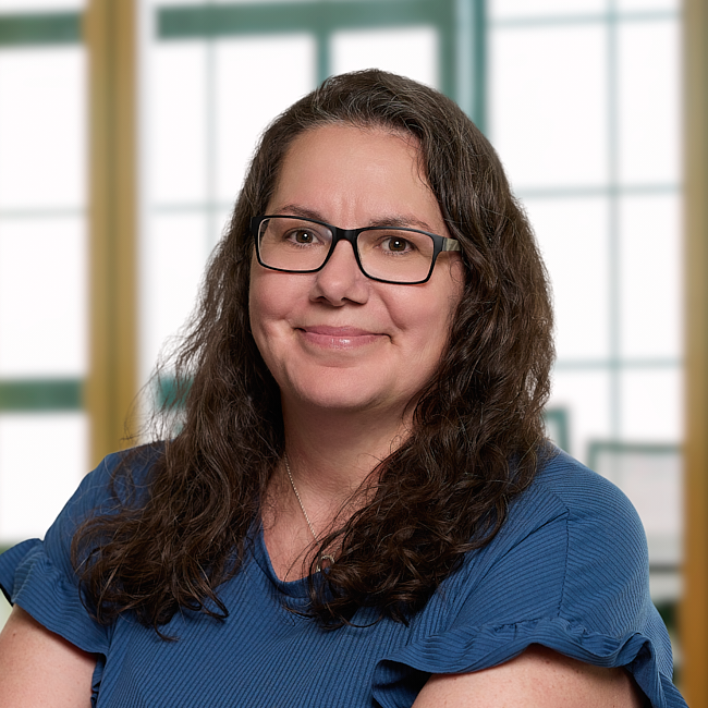 Financial Planning Associate Shannon Hull