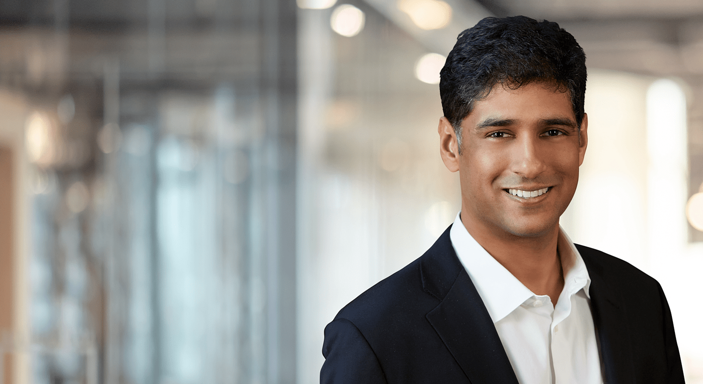 Forum Financial Co-Managing Partner Nirav Batavia