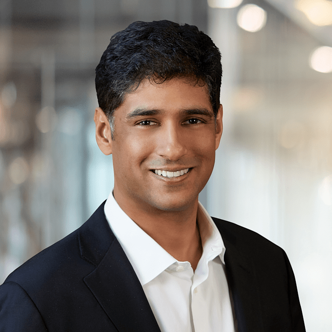 Forum Financial Co-Managing Partner Nirav Batavia