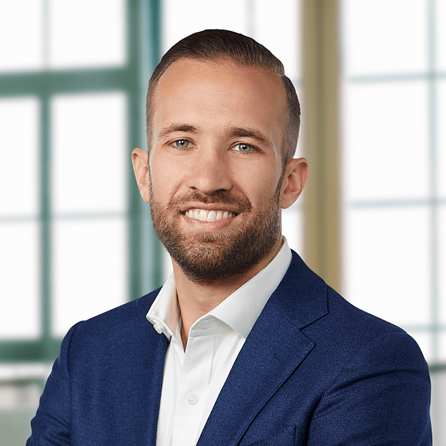 Forum Financial Advisor Daniel Drallmeier