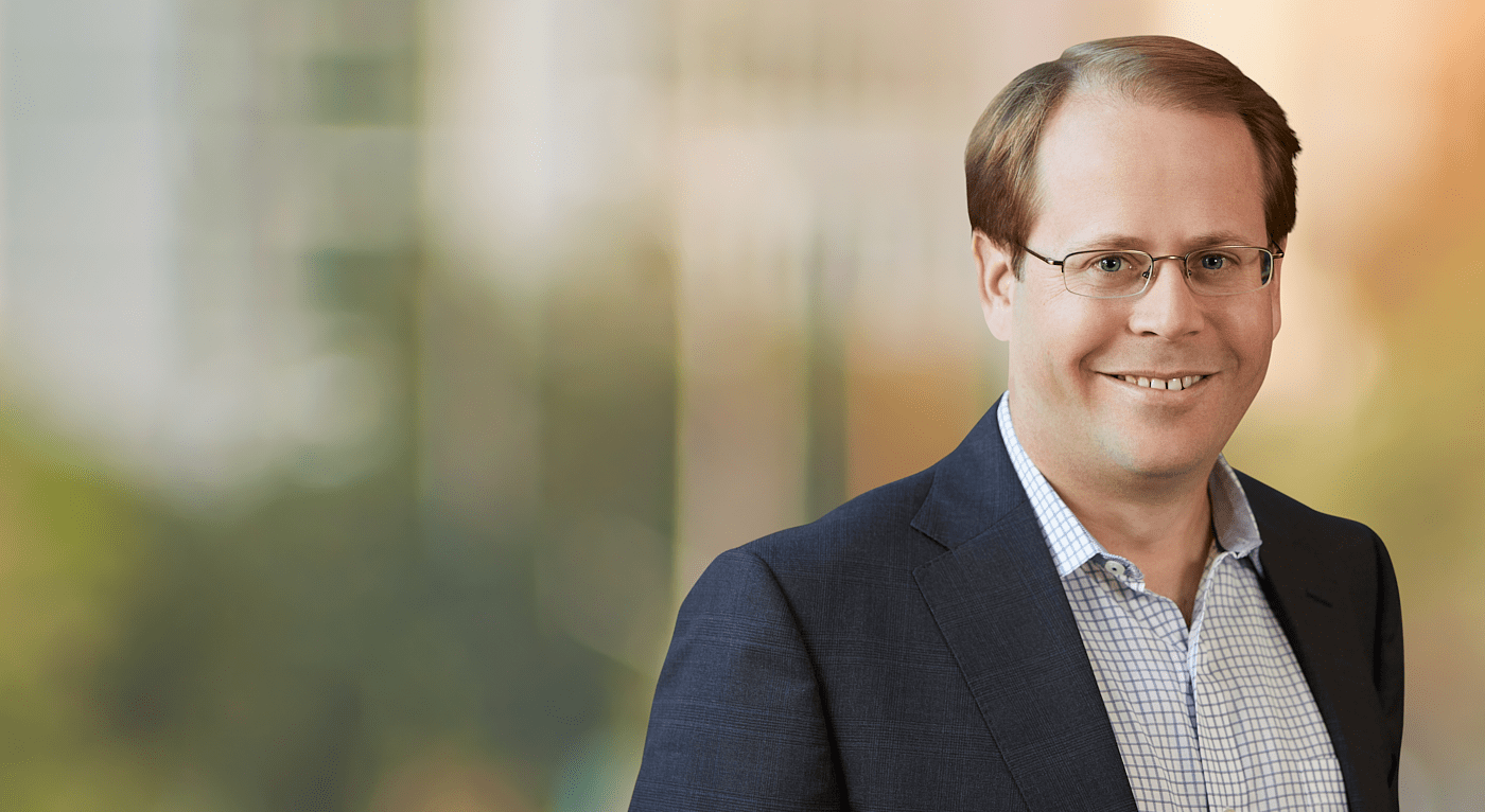 Forum Financial Co-Managing Partner Jonathan Rogers