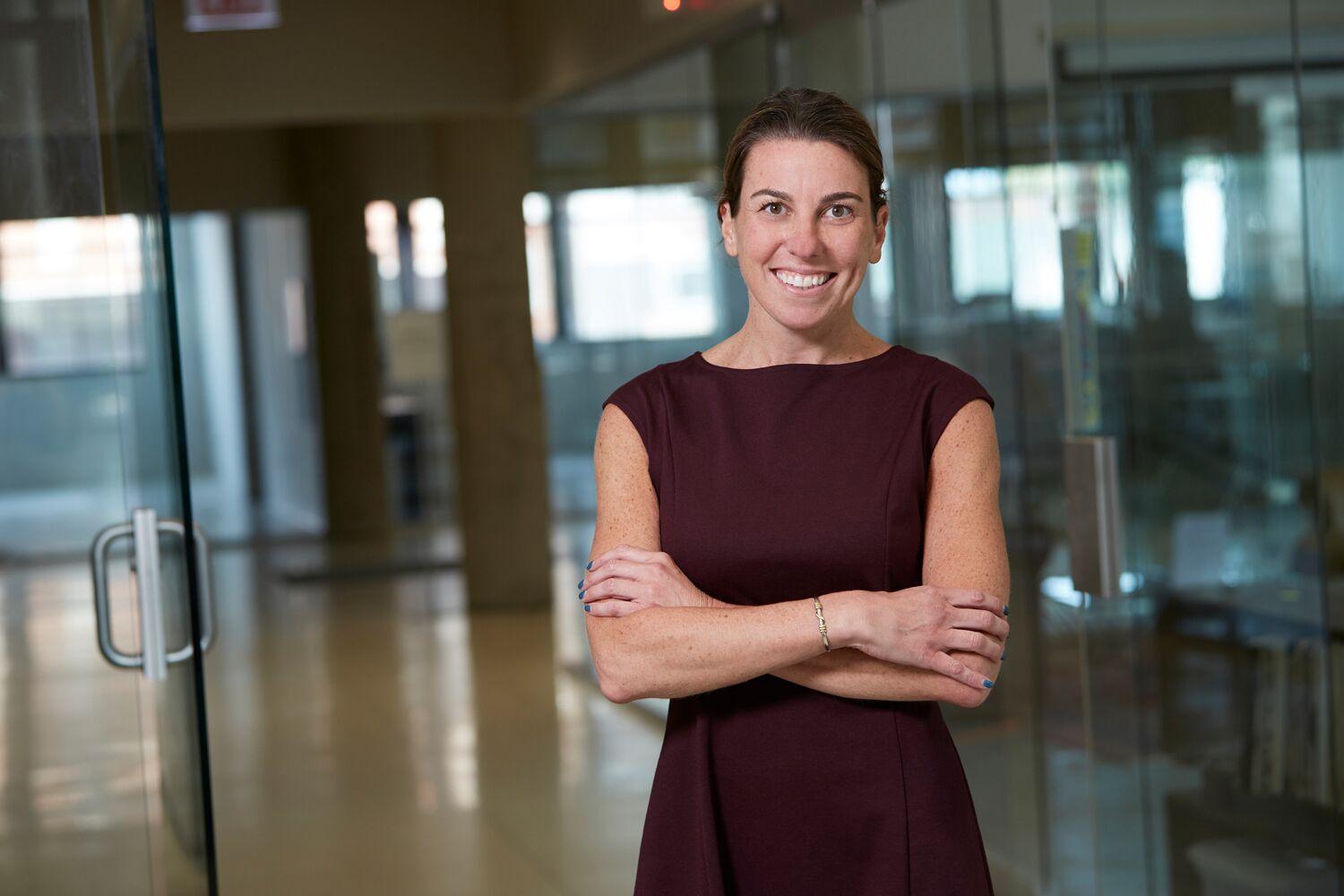 Forum Financial Advisor Michelle Weindruch