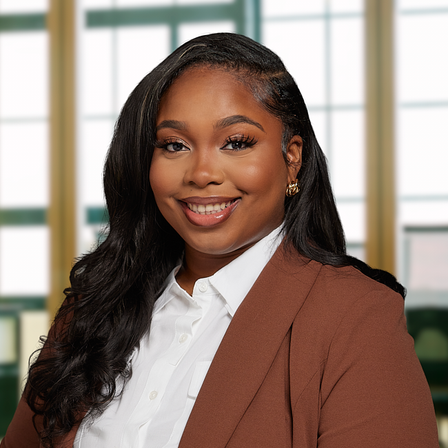 Forum Financial Account Coordinator and Billing Specialist Ashari Henderson