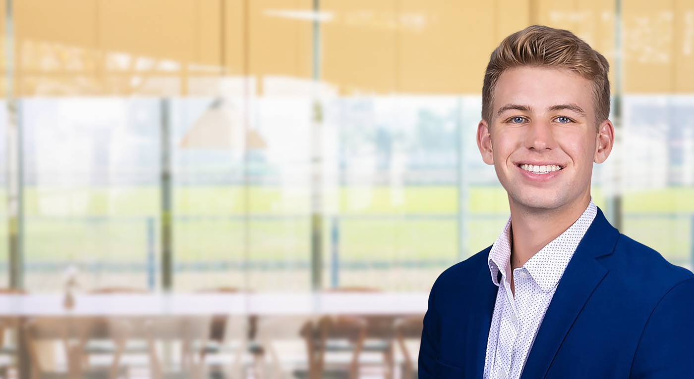 Forum Financial Advisor Asher Witham