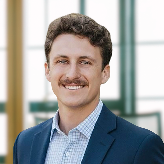 Forum Financial Paraplanner Mitch Steinke