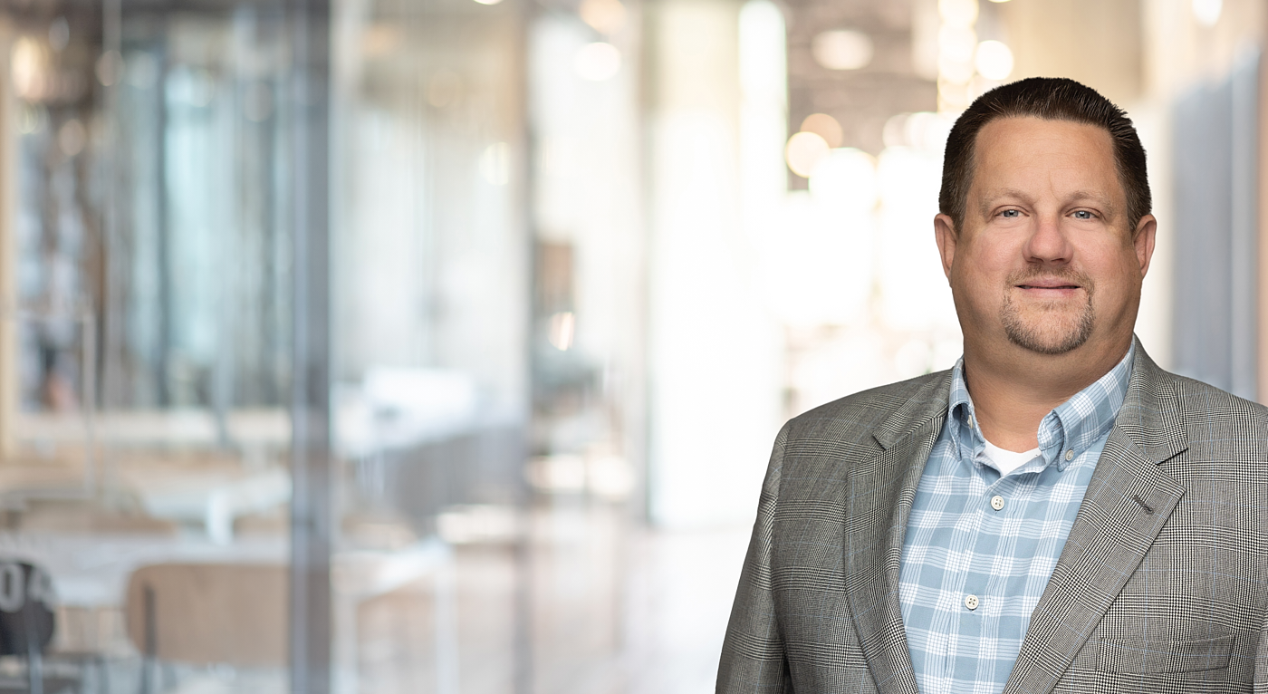 Forum Financial Advisor Kevin Benson