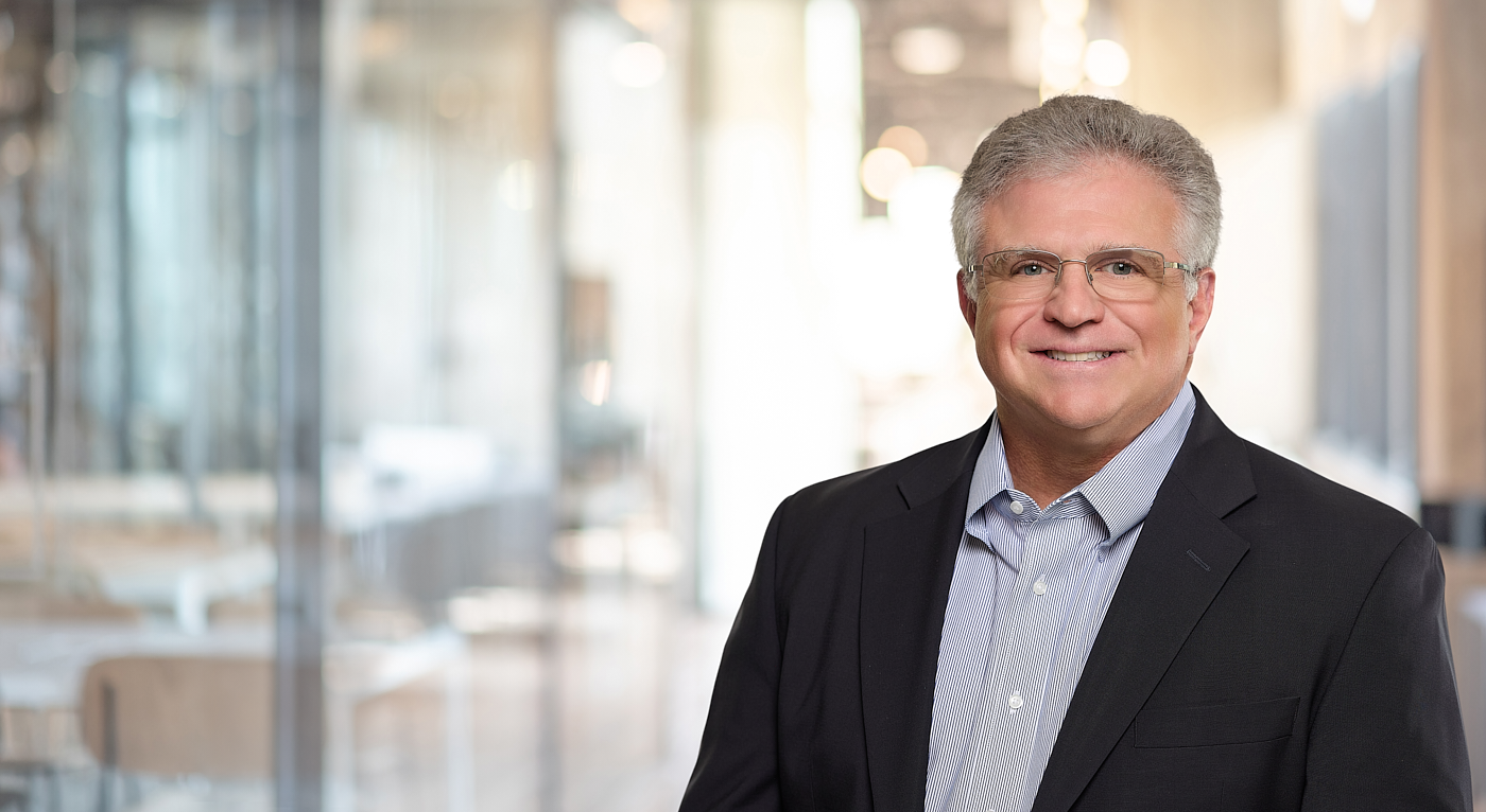 Forum Financial Partner Robert Fezza