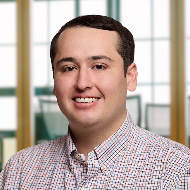 Forum Financial Marketing Associate Bill Finn