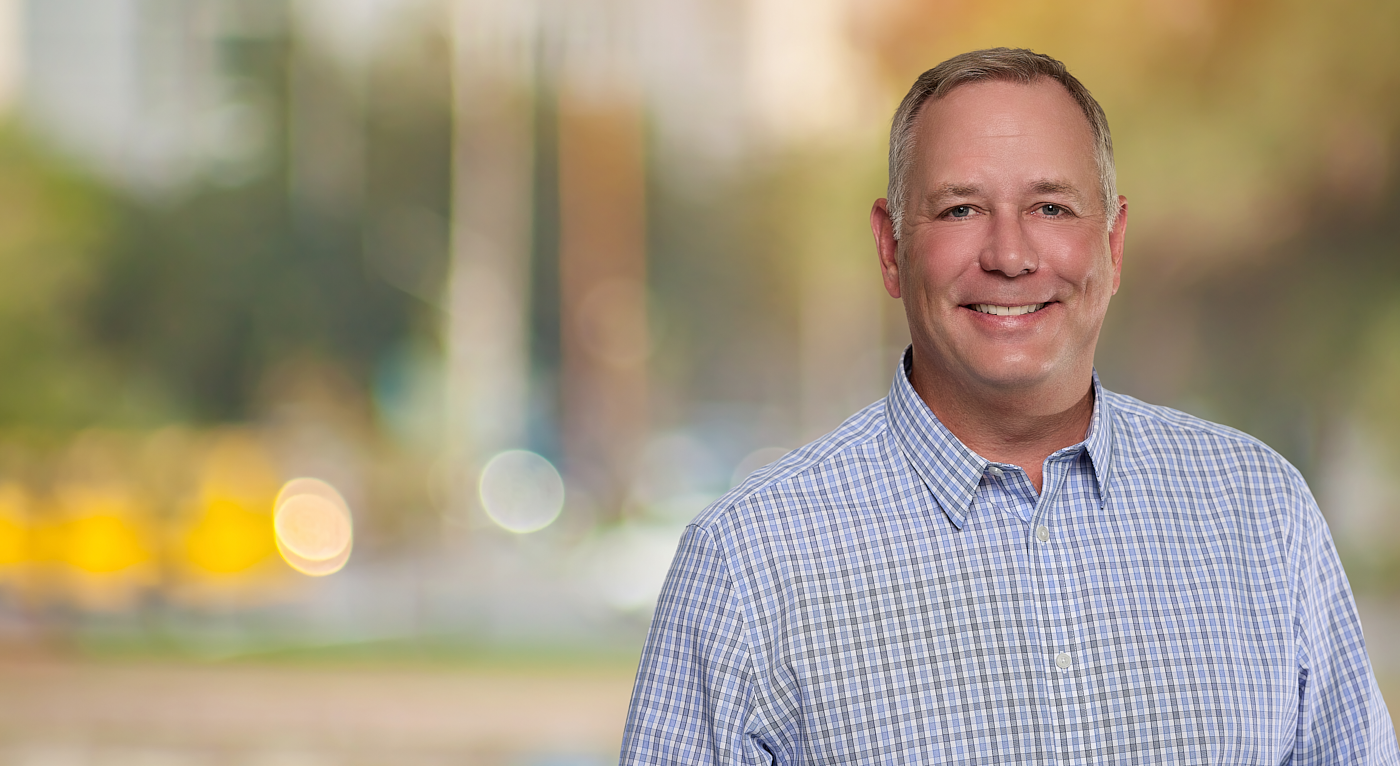 Forum Financial Partner Steve Siders